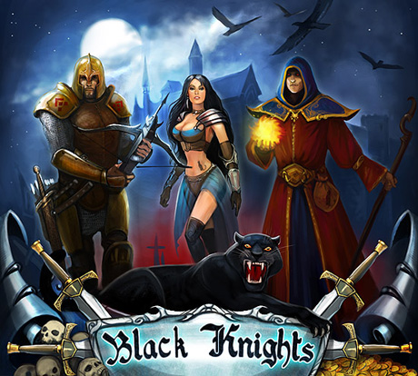   Black Knights.     